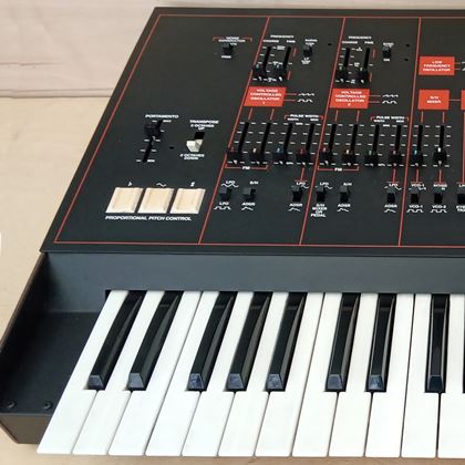 Arp-ARP Odyssey Mk III, good looks, N/W